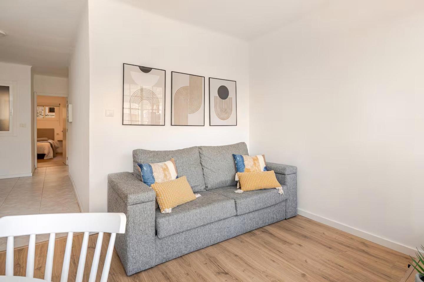 Apartamento Cerca Del Puerto A Guarda Exteriör bild